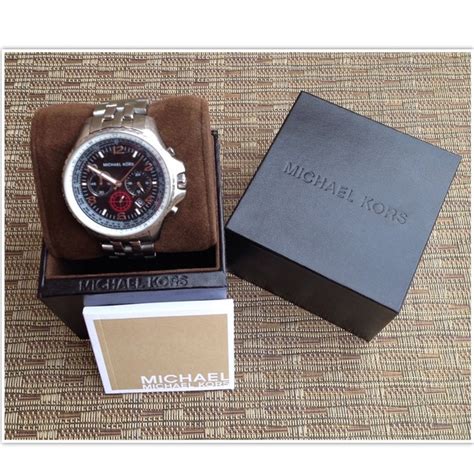 buy michael kors watch box|original michael kors watch box.